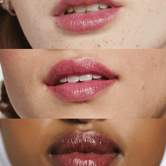 Clinique Almost Lipstick Black Honey Mini 0.04 oz 1.2 g Sheer Lightweight New - Picture 8 of 11